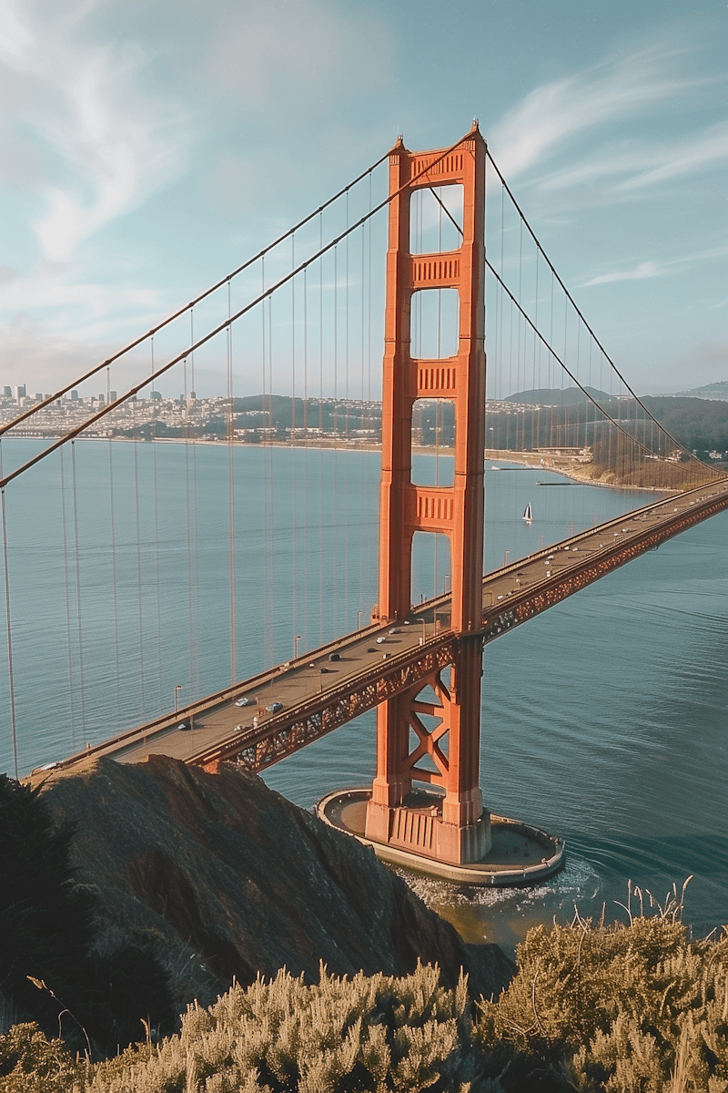 Golden Gate Bridge